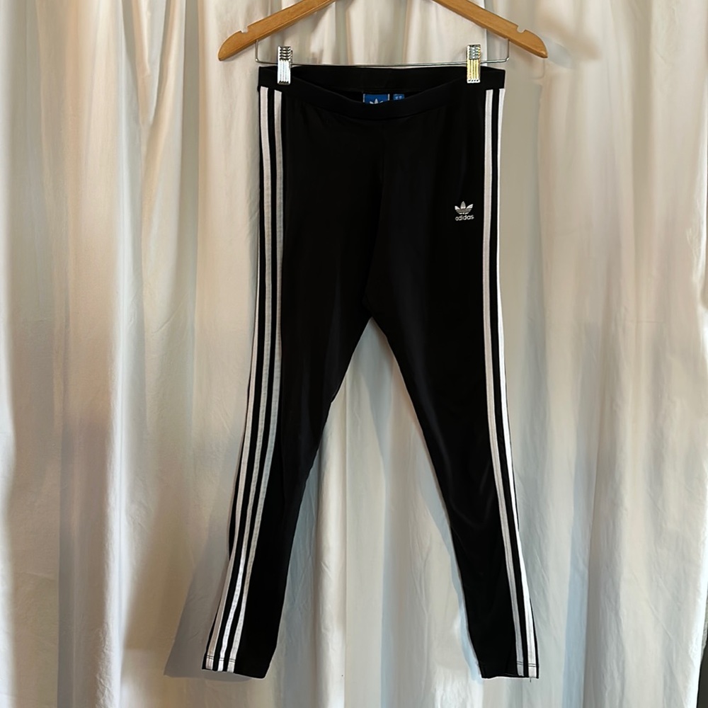 FINAL MARKDOWN!! EUC Adidas leggings size small